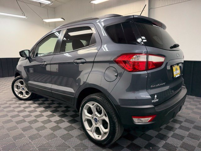 Used 2021 Ford EcoSport SE w/ SE Appearance Package FWD image 6