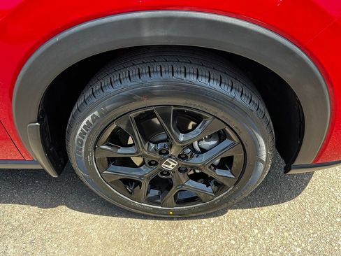 Certified 2024 Honda HR-V Sport image 14