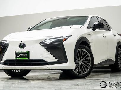 Used 2023 Lexus RZ 450e Premium