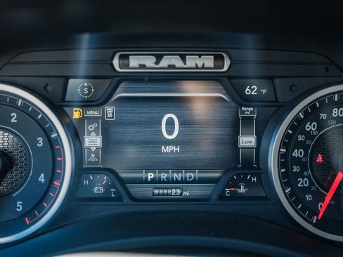 New 2026 RAM 2500 Tradesman w/ Safety Group image 41