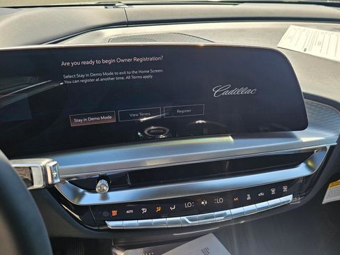 New 2026 Cadillac Lyriq Signature Sport w/ LPO, ONYX Package AWD/4WD image 29