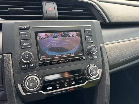 Used 2016 Honda Civic LX image 11