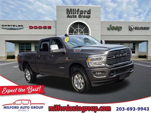 Certified 2024 RAM 2500 Laramie w/ Safety Group image 1