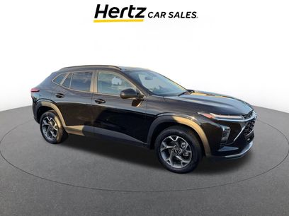 Used 2025 Chevrolet Trax LT