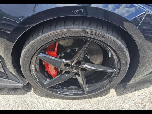 Used 2025 Chevrolet Corvette E-Ray w/ ZER Performance Package AWD/4WD image 2