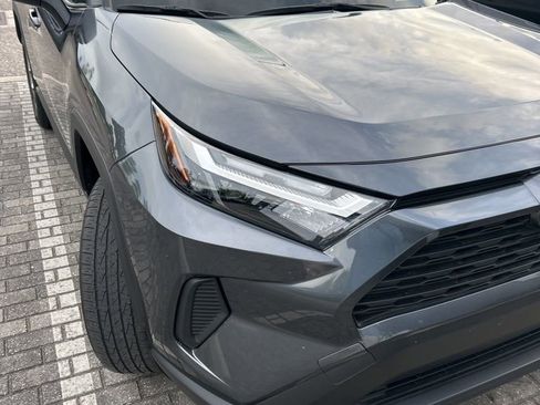 Used 2023 Toyota RAV4 LE image 5