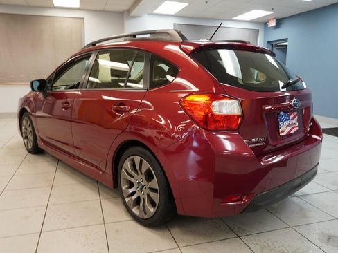 Used 2015 Subaru Impreza 2.0i Sport Premium w/ Popular Package #1 image 11
