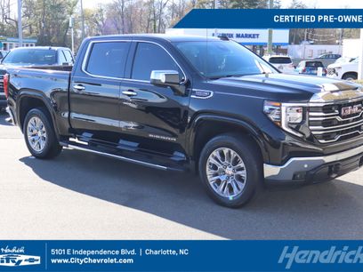 Used 2023 GMC Sierra 1500 SLT w/ SLT Premium Plus Package
