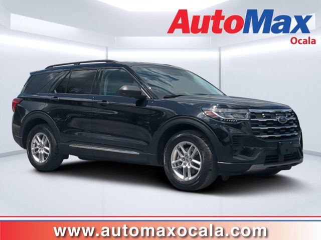 Used 2025 Ford Explorer Active RWD image 1
