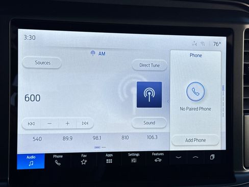 New 2025 Ford F150 STX w/ Equipment Group 200A image 16