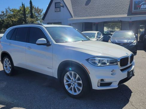 Used 2016 BMW X5 xDrive35i w/ Premium Package AWD/4WD image 10