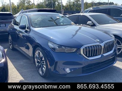 Used 2026 BMW 540i xDrive