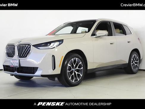 Used 2026 BMW X3 xDrive30i w/ Premium Package AWD/4WD image 1