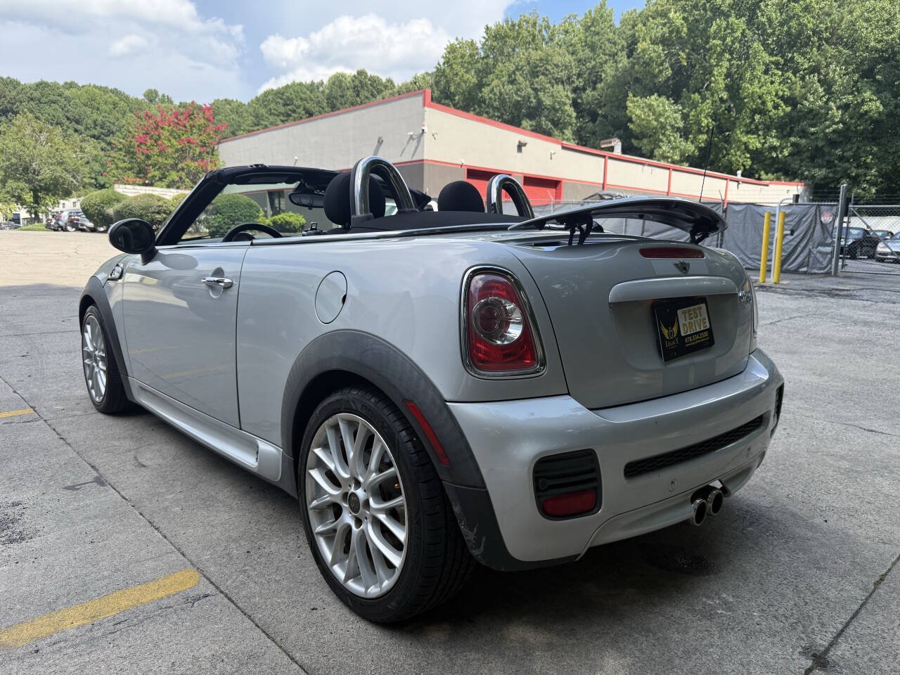 Used 2013 MINI Cooper Roadster S FWD image 20