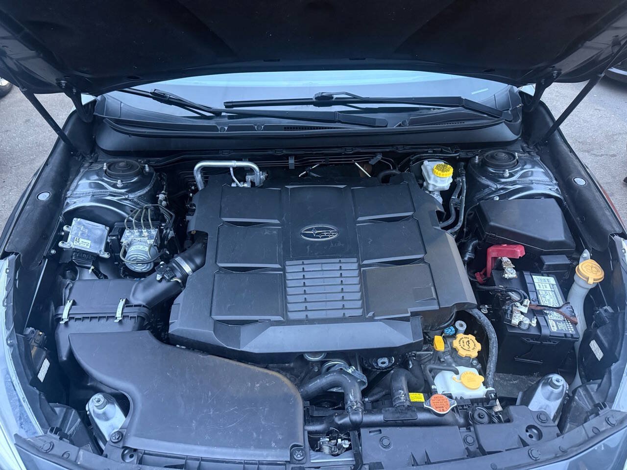 Used 2018 Subaru Legacy 3.6R Limited AWD/4WD image 12