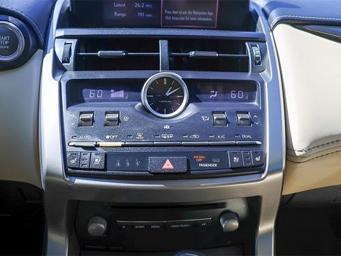 Used 2018 Lexus NX 300 F Sport image 16