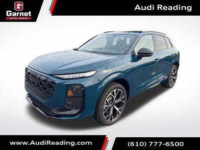 New 2026 Audi Q3 quattro 2.0T