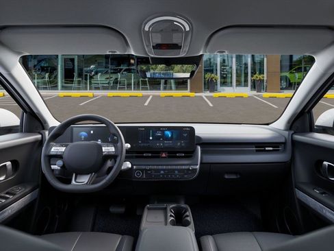 New 2025 Hyundai Ioniq 5 SEL AWD/4WD image 17