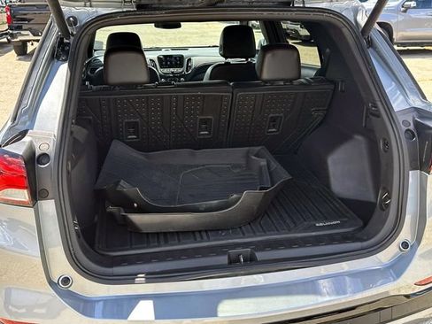 Certified 2024 Chevrolet Equinox RS FWD image 10