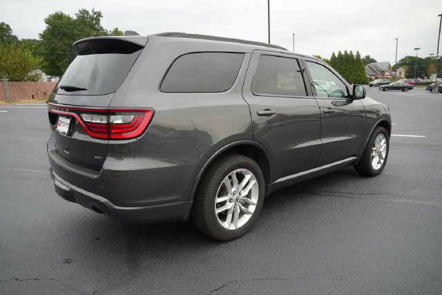 Used 2024 Dodge Durango GT AWD/4WD image 9