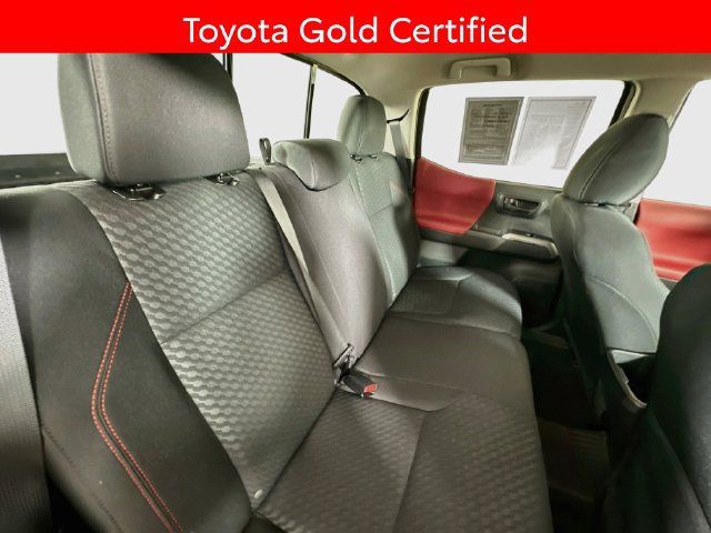 Certified 2023 Toyota Tacoma SR5 AWD/4WD image 27
