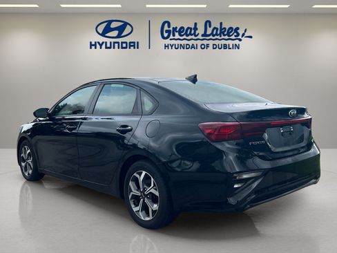 Used 2021 Kia Forte LXS FWD image 3