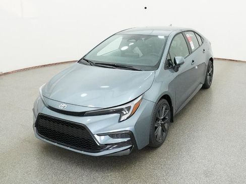 New 2026 Toyota Corolla SE image 5