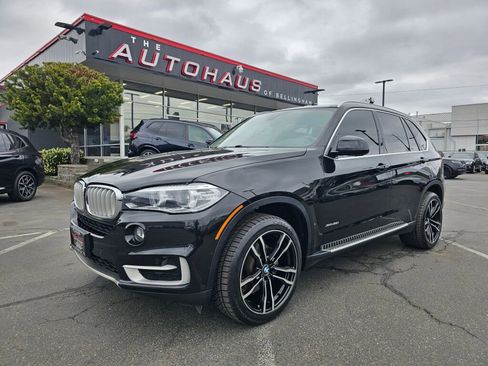 Used 2017 BMW X5 xDrive35i AWD/4WD image 1