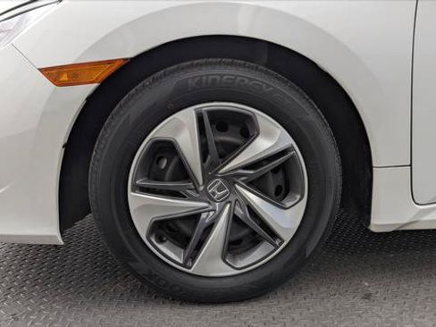 Used 2020 Honda Civic LX image 27