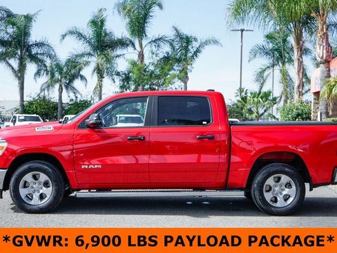 Used 2023 RAM 1500 Big Horn image 5