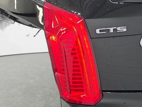 Used 2016 Cadillac CTS Sedan image 32