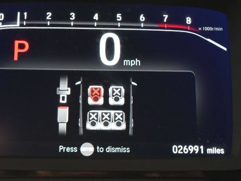 Certified 2023 Honda Passport TrailSport image 16