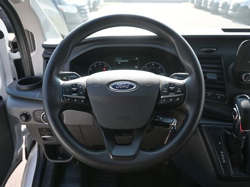 Used 2024 Ford Transit 250 Low Roof w/ Exterior Upgrade Package RWD image 2