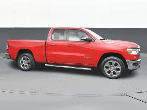 Used 2022 RAM 1500 Big Horn AWD/4WD image 18