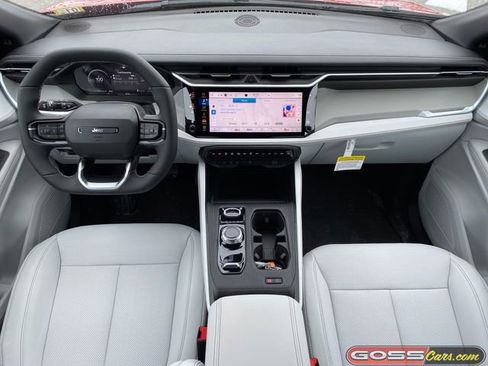 New 2026 Jeep Cherokee Limited image 10