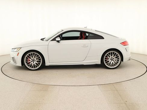 Used 2019 Audi TTS 2.0T Coupe w/ S Sport Seat Package AWD/4WD image 2