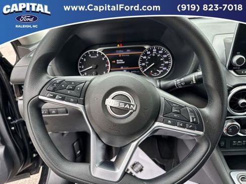 Used 2025 Nissan Sentra SV FWD image 24