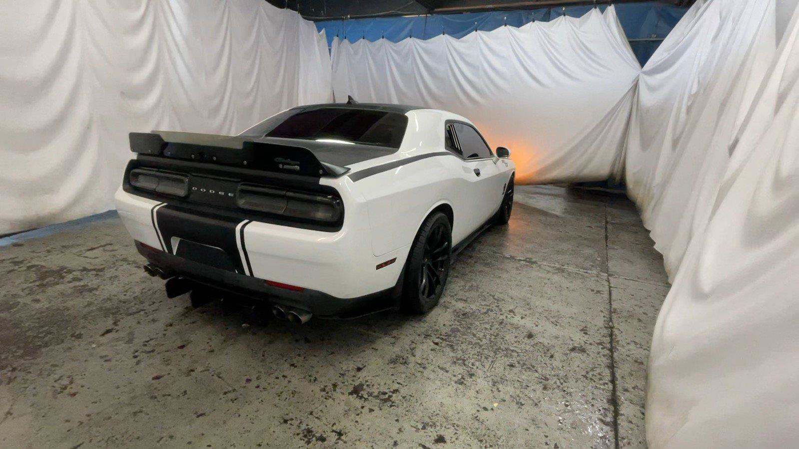 Used 2017 Dodge Challenger T/A RWD image 5