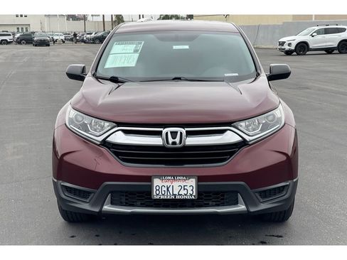 Used 2018 Honda CR-V LX image 9