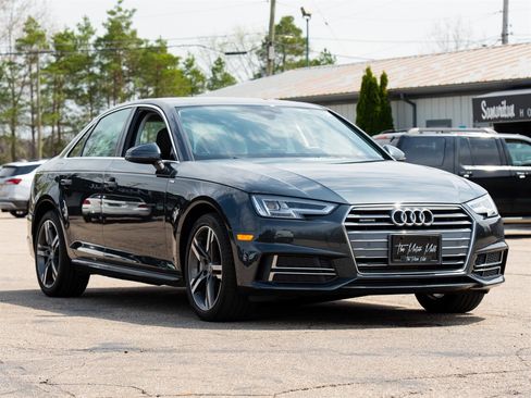 Used 2017 Audi A4 2.0T Premium Plus w/ Premium Plus Package AWD/4WD image 3
