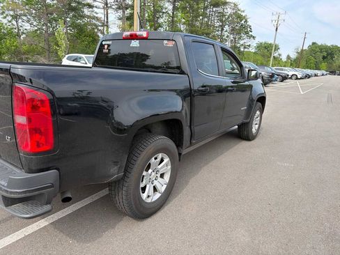 Used 2019 Chevrolet Colorado LT RWD image 8