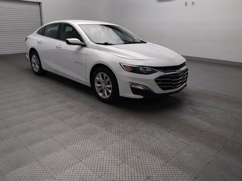 Used 2025 Chevrolet Malibu LT FWD image 13