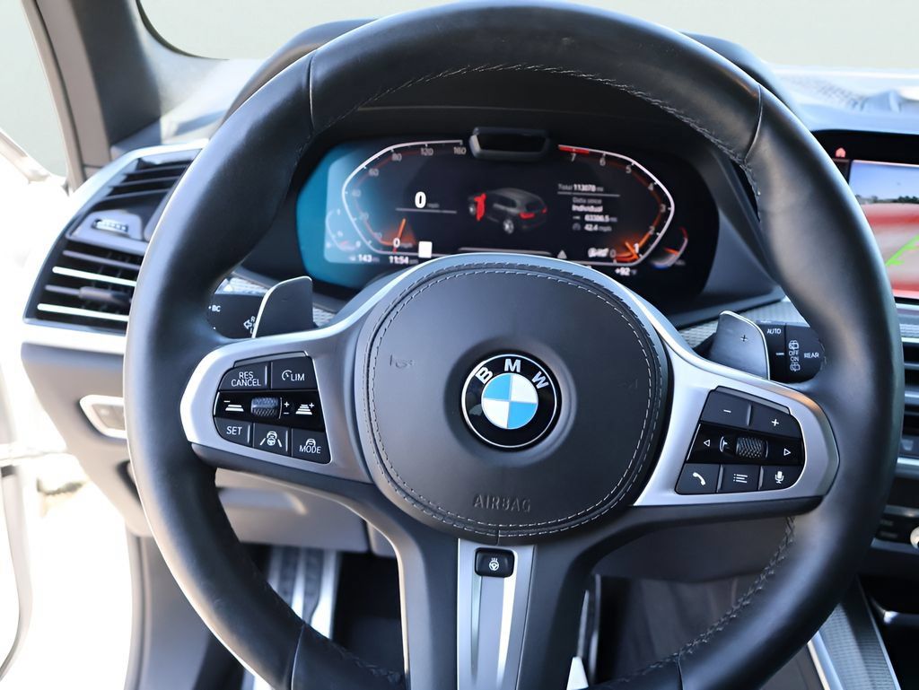 Used 2019 BMW X5 xDrive40i w/ M Sport Package AWD/4WD image 31