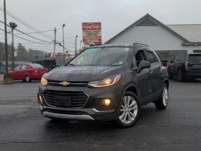 Used 2017 Chevrolet Trax Premier w/ Driver Confidence II Package