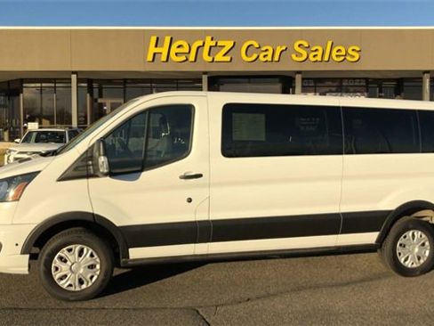 Used 2024 Ford Transit 350 XLT image 5