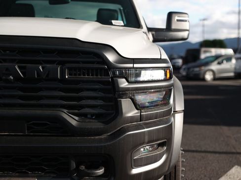 New 2026 RAM 5500 Tradesman w/ Safety Group image 5
