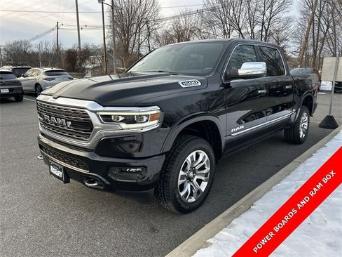 Used 2022 RAM 1500 Limited image 4