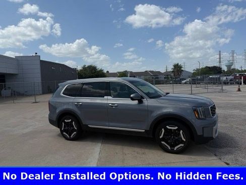 Used 2025 Kia Telluride S FWD image 2