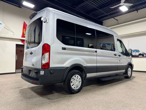 Used 2015 Ford Transit 250 148 Medium Roof image 6