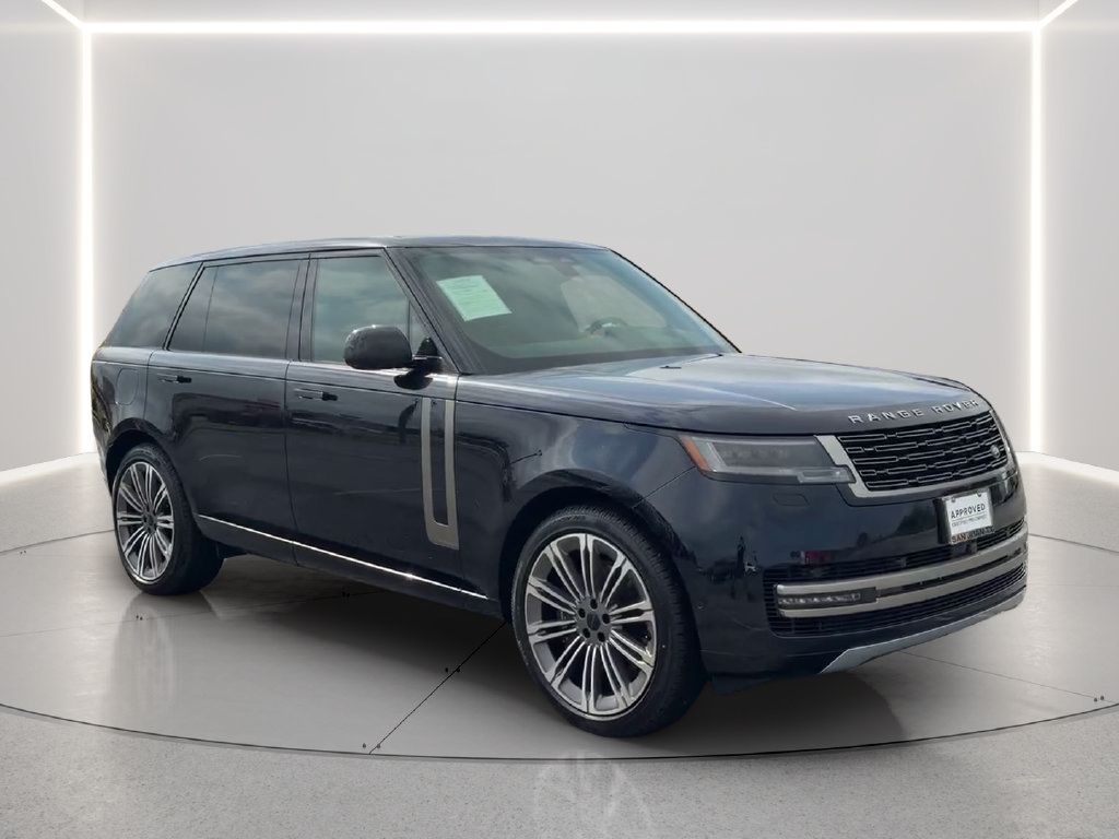 Used 2026 Land Rover Range Rover Long Wheelbase Autobiography AWD/4WD image 3